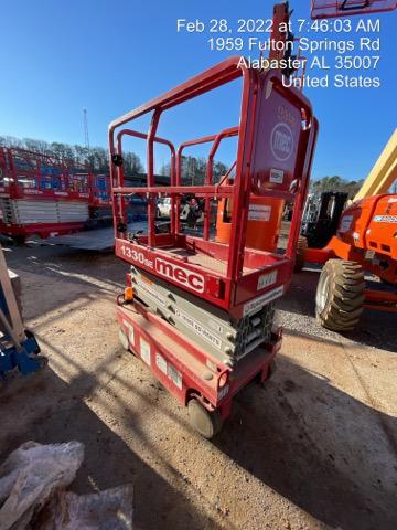 2019 MEC 1330SE Standard Options, MachineLink Keypad and Telematics