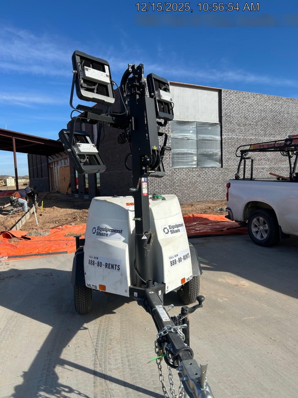 2025 GENERAC MLTS-4