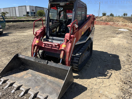 2022 TAKEUCHI TL10V2-CR