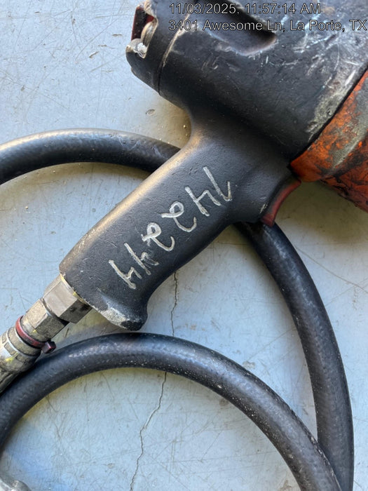 2021 MICHIGAN PNEUMATIC 750SS