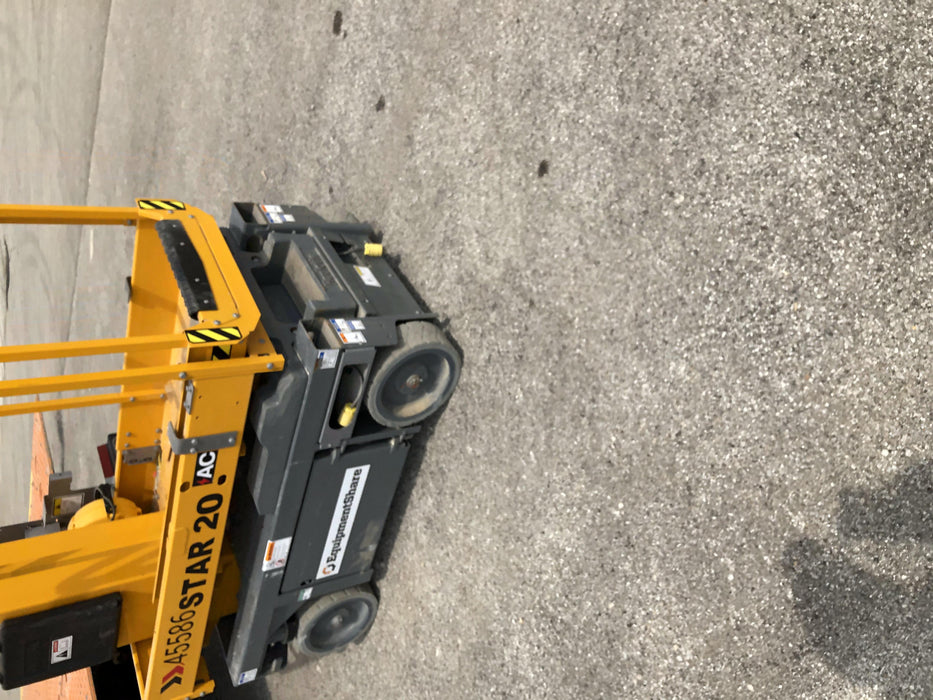 2019 HAULOTTE Star 20