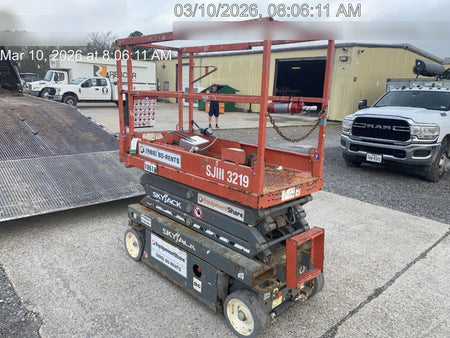 2018 SKYJACK SJIII-3219