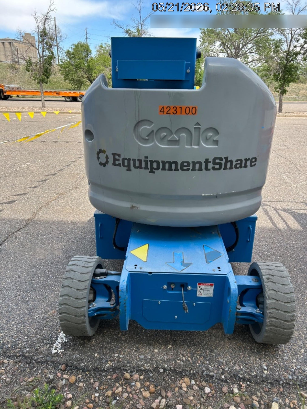 2024 GENIE Z40/23N RJ