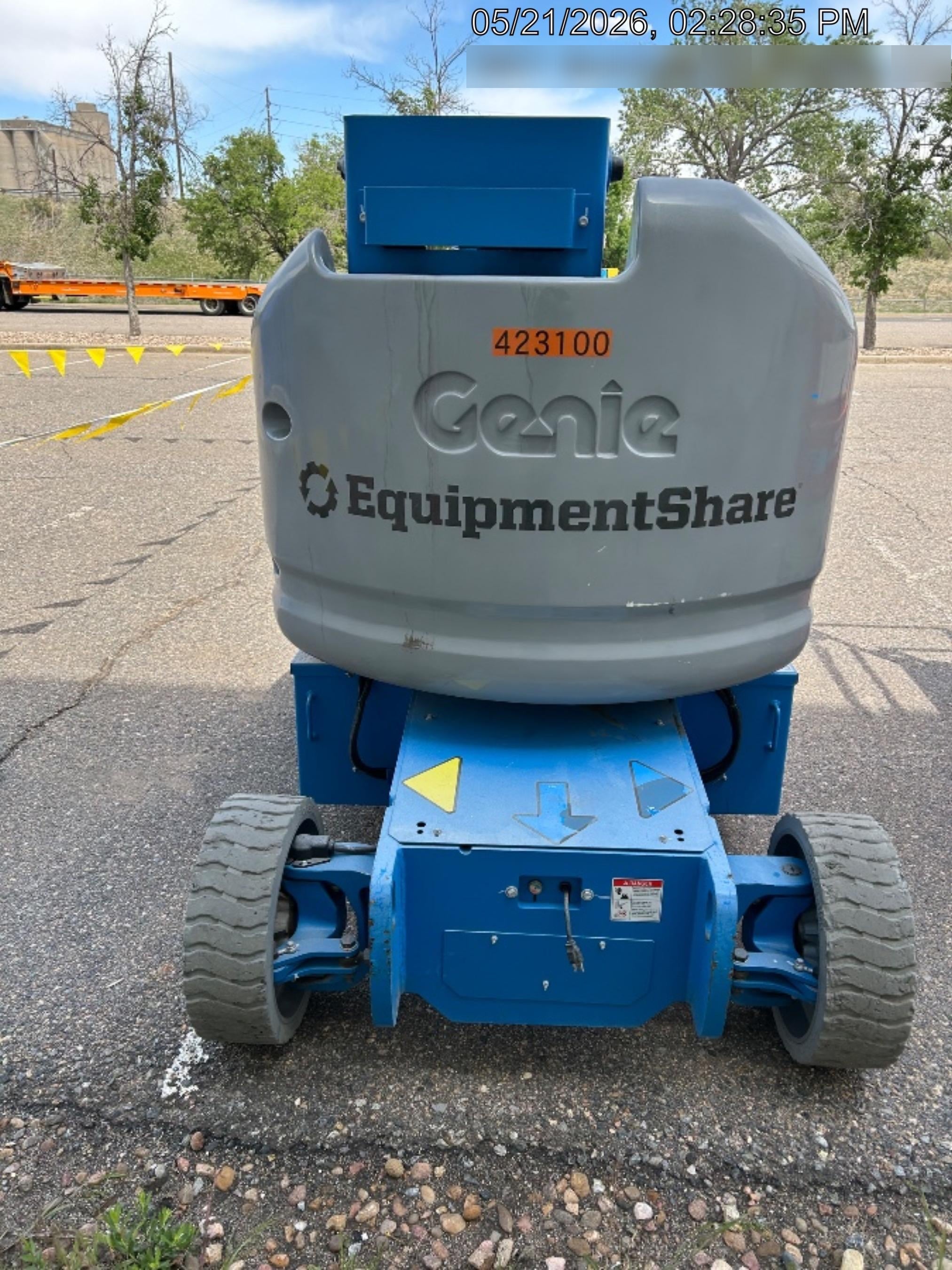 2024 GENIE Z40/23N RJ