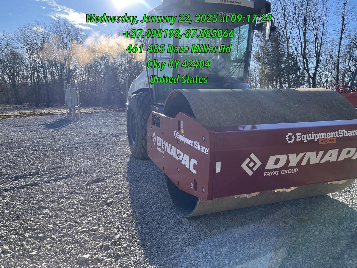 2024 DYNAPAC CA2500D