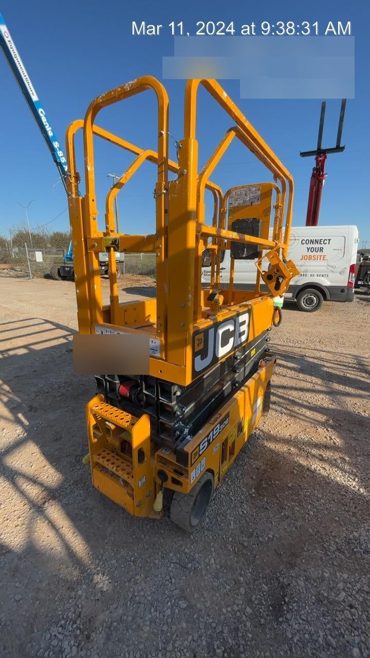 2023 JCB S1930E