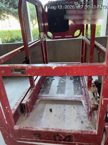 2017 MEC 1330SE MEC 1330SE Scissor Lift