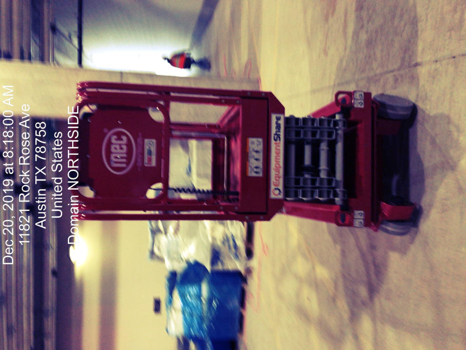 2019 MEC 1330SE MEC 1330SE w/ES Track Hardware, Full Extended 2 Year Warranty