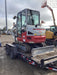 2021 TAKEUCHI TB235-2CR