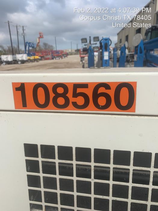 2020 ATLAS COPCO QAS25