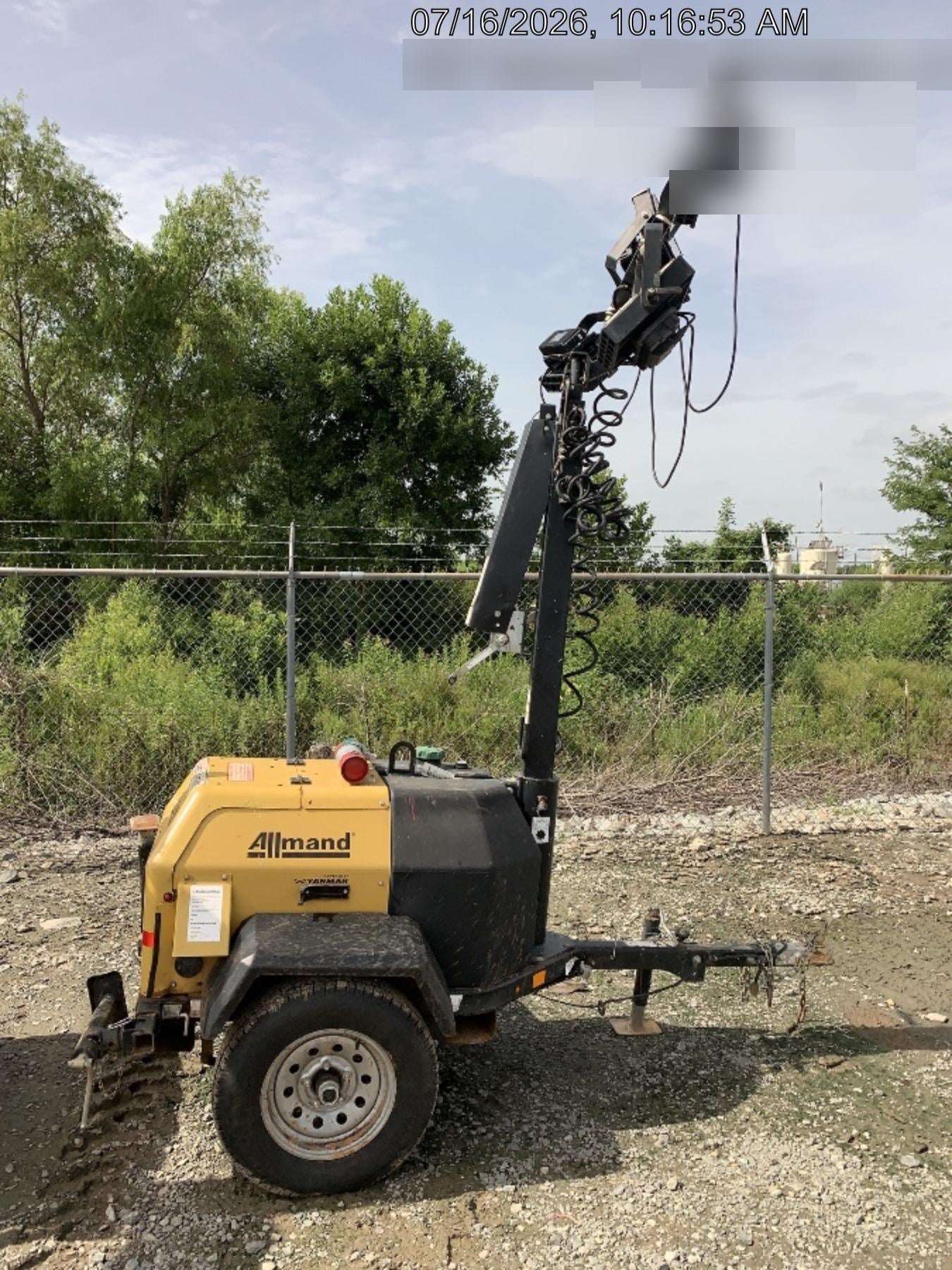 2021 ALLMAND NLV3GR