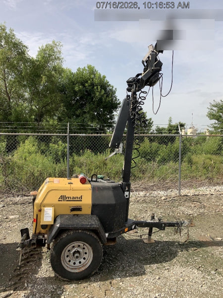 2021 ALLMAND NLV3GR