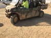 2019 Club Car CA1700D Diesel, 4-Seat, ROPS, AWD w/None