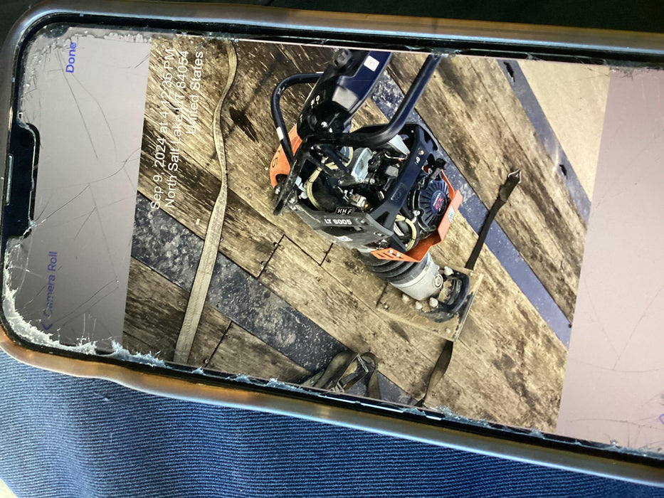 2024 HUSQVARNA LT6005