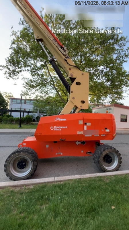 2022 JLG 860SJ