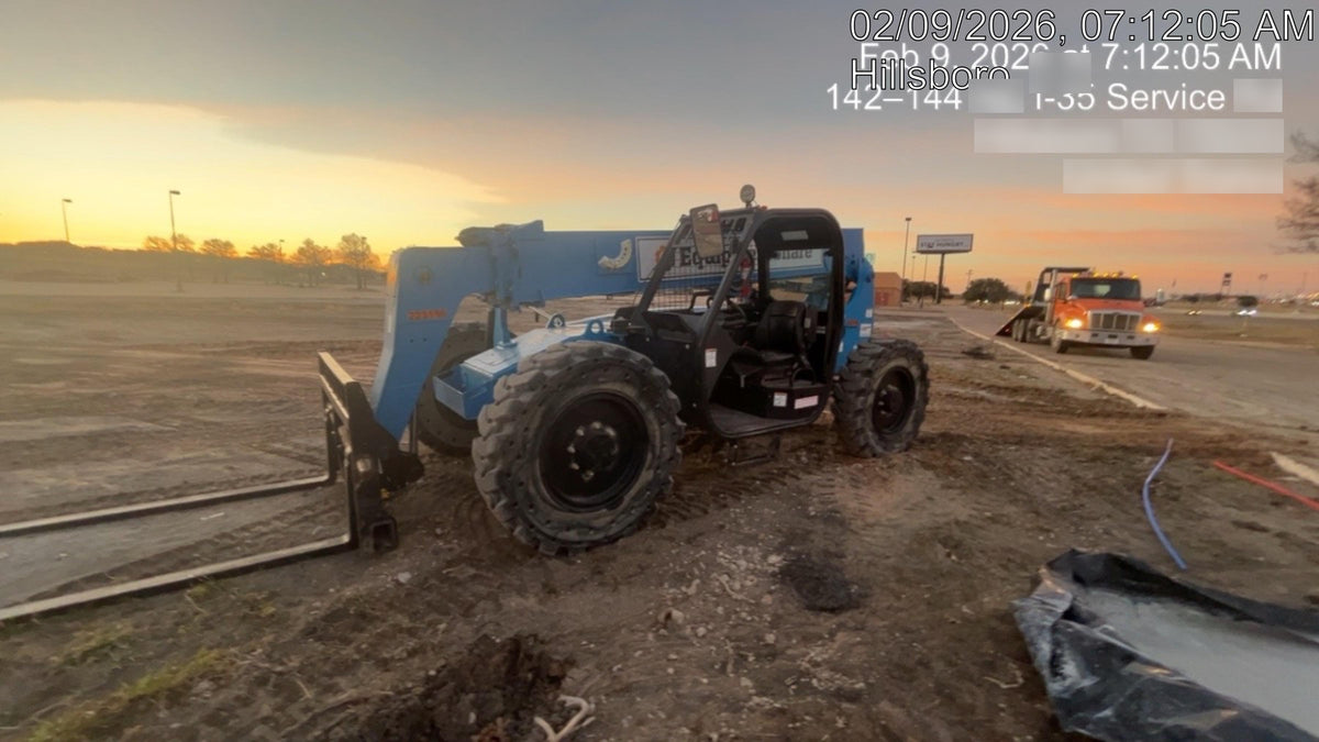 2022 GENIE GTH-636