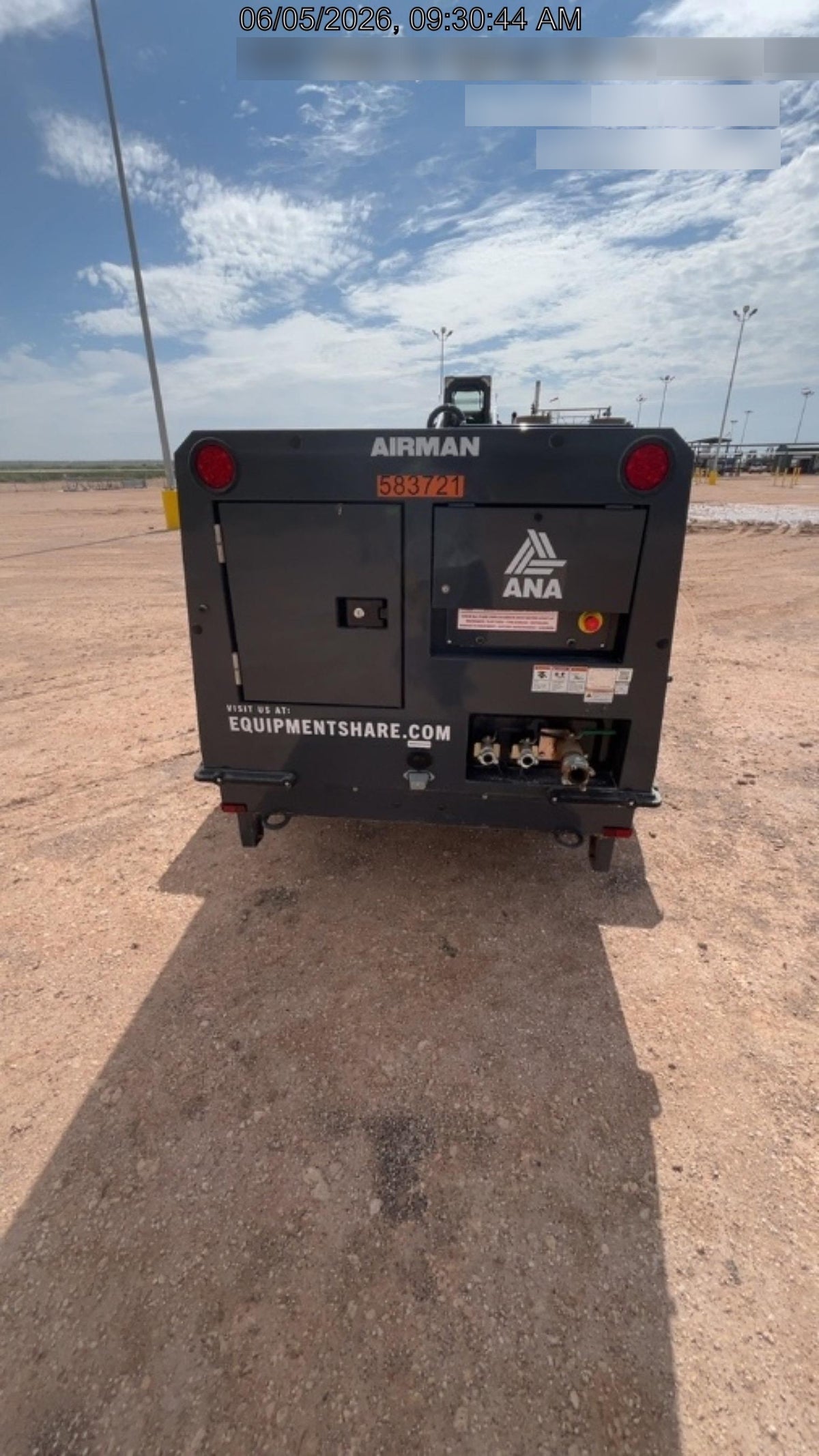 2025 AIRMAN PDSF375DP-6E1