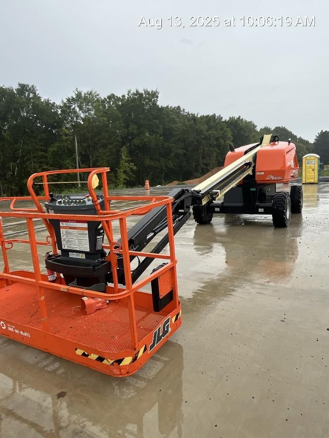 2024 JLG 460SJ