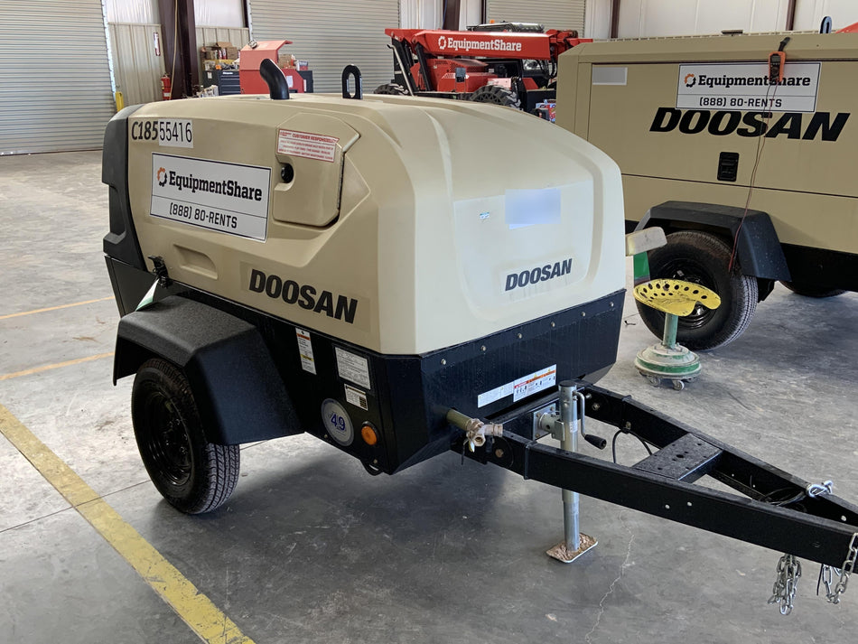 2019 DOOSAN C185WDO-T4F