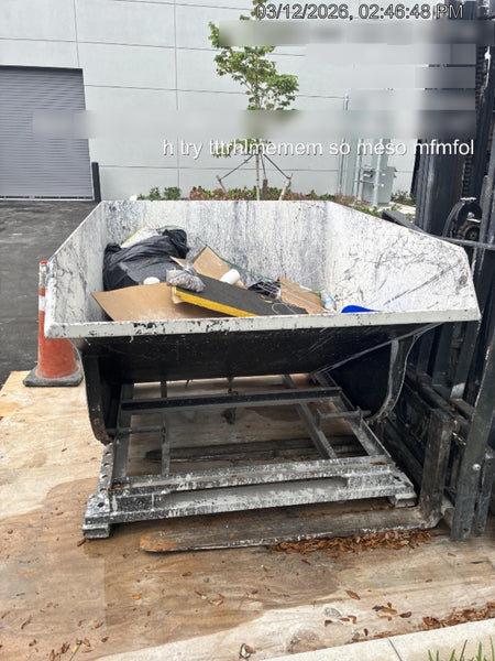 2024 STAR INDUSTRIES M-1820 - Self-Dump Hopper