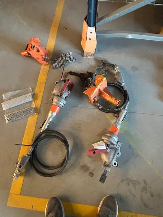 2021 MICHIGAN PNEUMATIC 10267