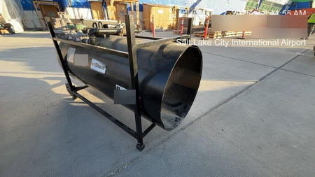 2021 FLAGRO F-1000TPC
