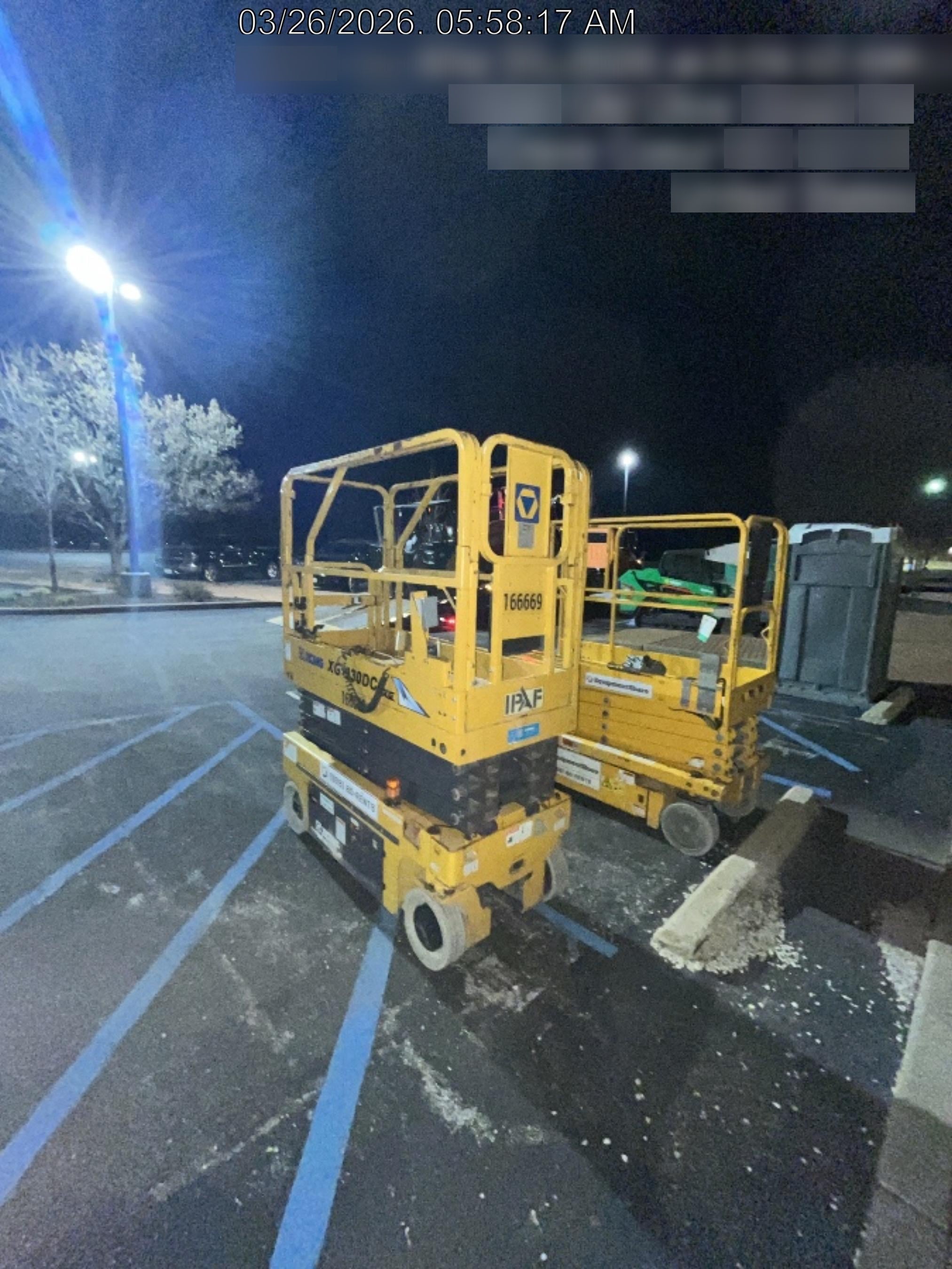 2021 XCMG XG1930DC