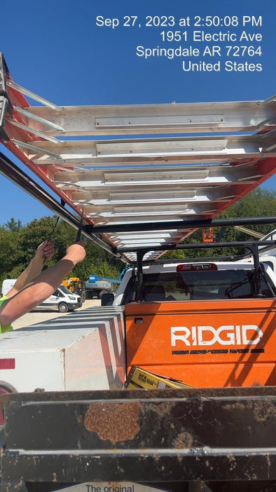 2020 LOUISVILLE LADDER FM1416HD