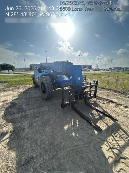 2022 GENIE GTH-844