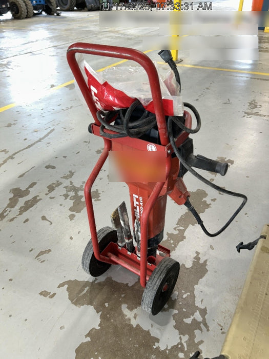 2024 HILTI TE 3000-AVR