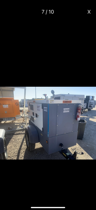 2020 ATLAS COPCO QAS45