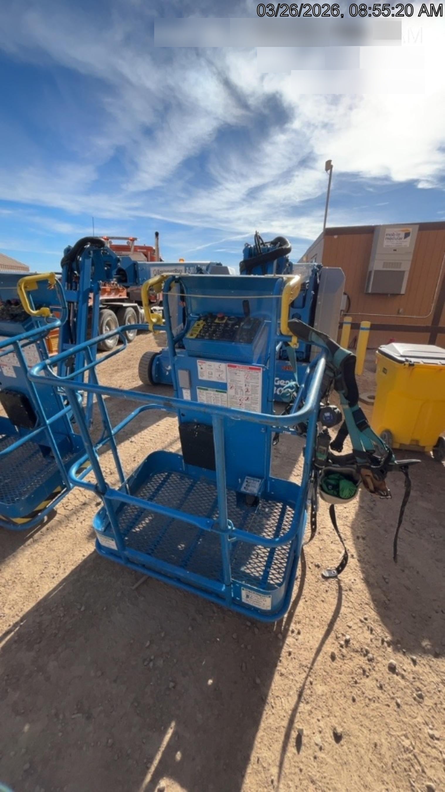 2020 GENIE Z-30/20N RJ