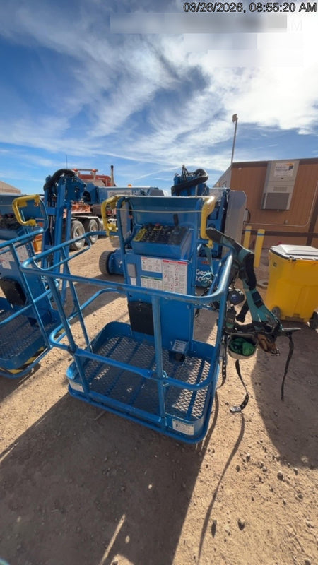 2020 GENIE Z-30/20N RJ