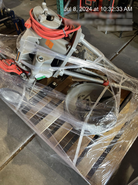 2022 RIDGID 418