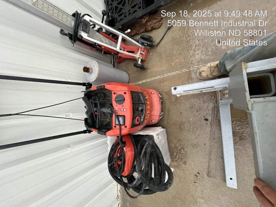 2025 HILTI DD-WMS 100