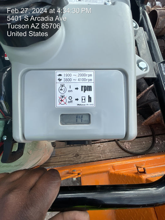 2023 MULTIQUIP MTX60HD