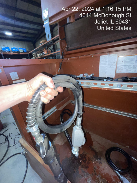 2024 MICHIGAN PNEUMATIC B-0A