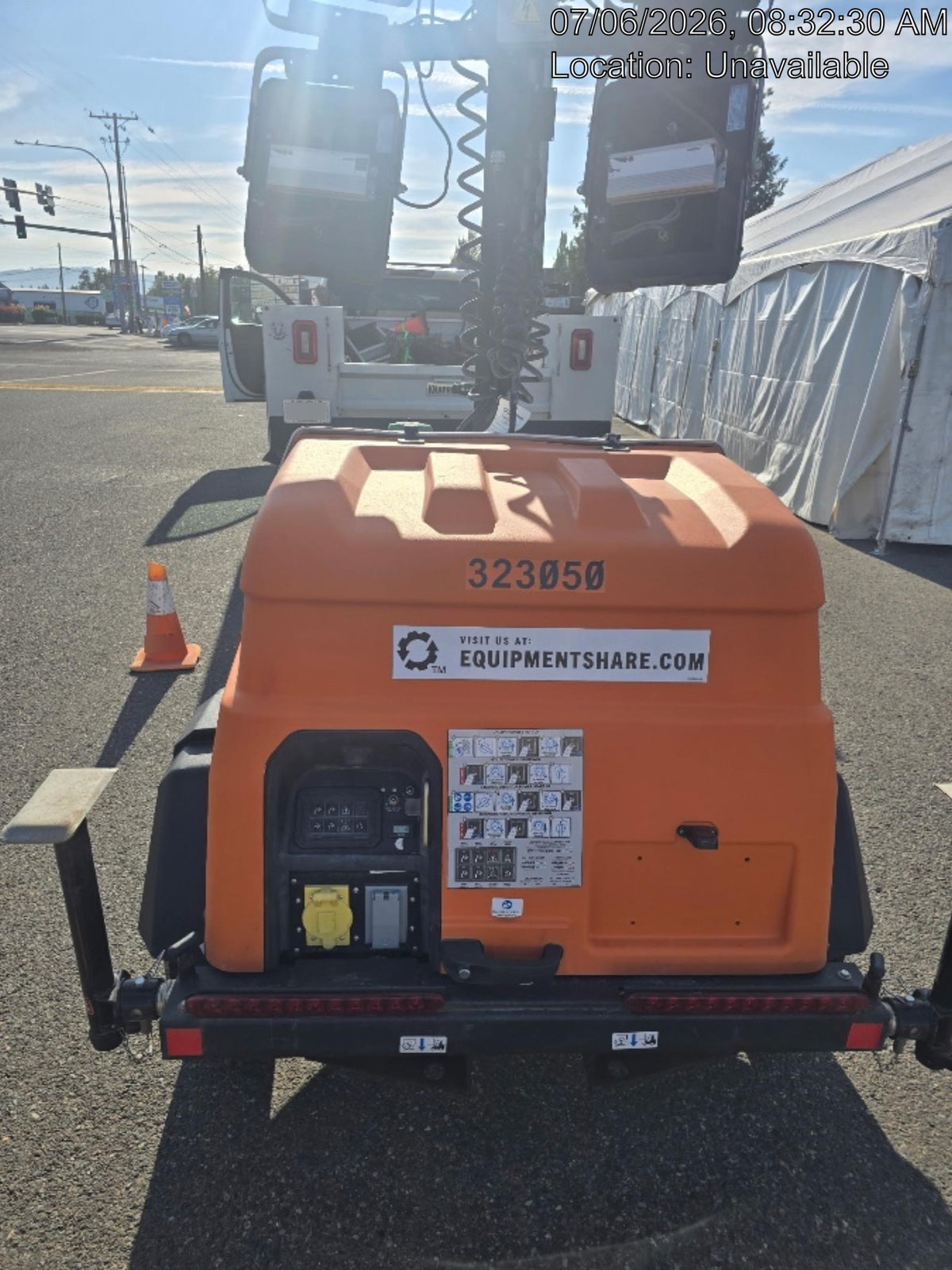 2023 GENERAC MLT2