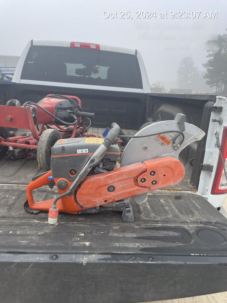 2022 HUSQVARNA K770