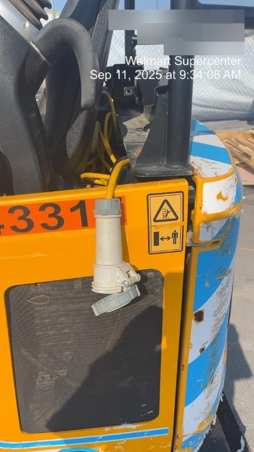 2021 JCB 19C-1E