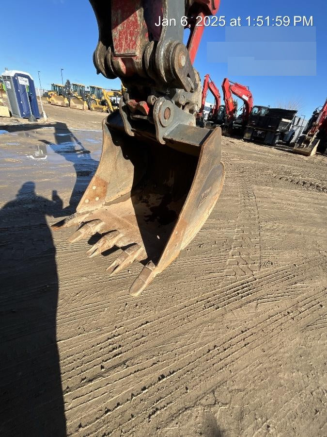 2022 TAG MANUFACTURING 42" HD Bucket 25-35k Excavator - TAG