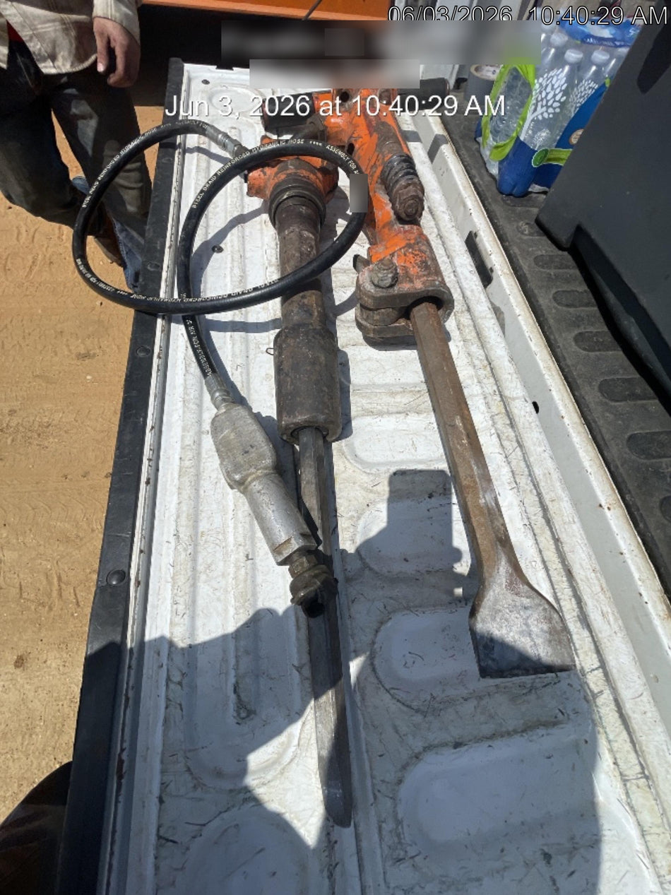 2021 MICHIGAN PNEUMATIC MP-TPB60-114
