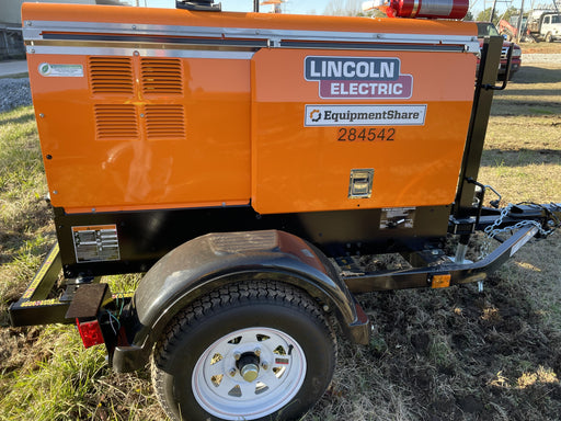 2022 LINCOLN ELECTRIC LE400