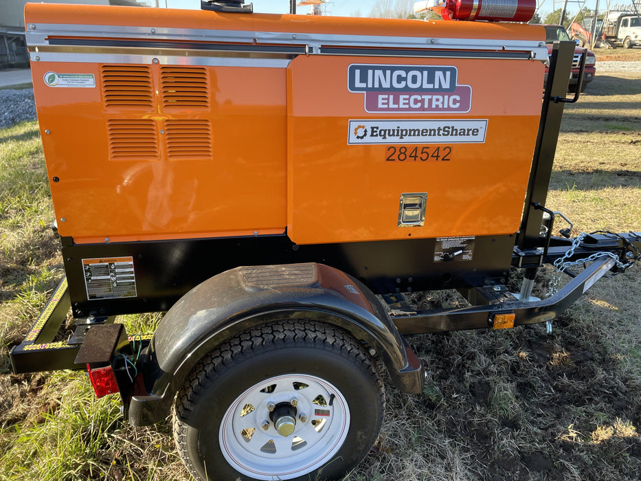 2022 LINCOLN ELECTRIC LE400