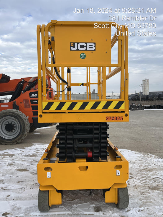 2022 JCB S3246E