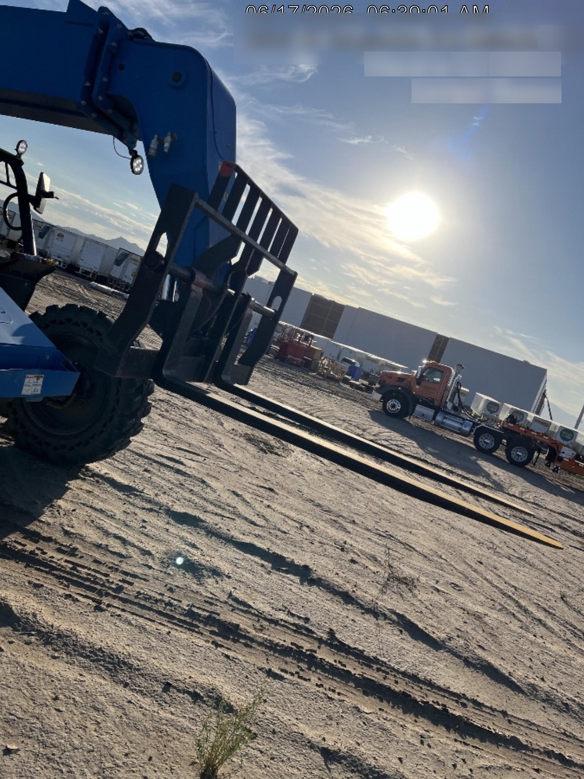 2023 GENIE GTH-844