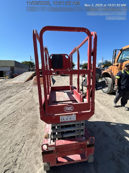 2019 MEC 1330SE