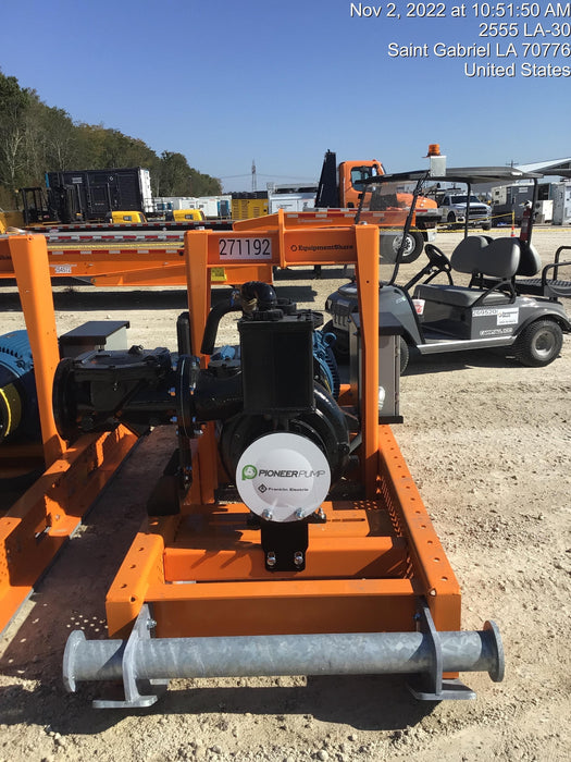 2022 PIONEER EPP88S12L71