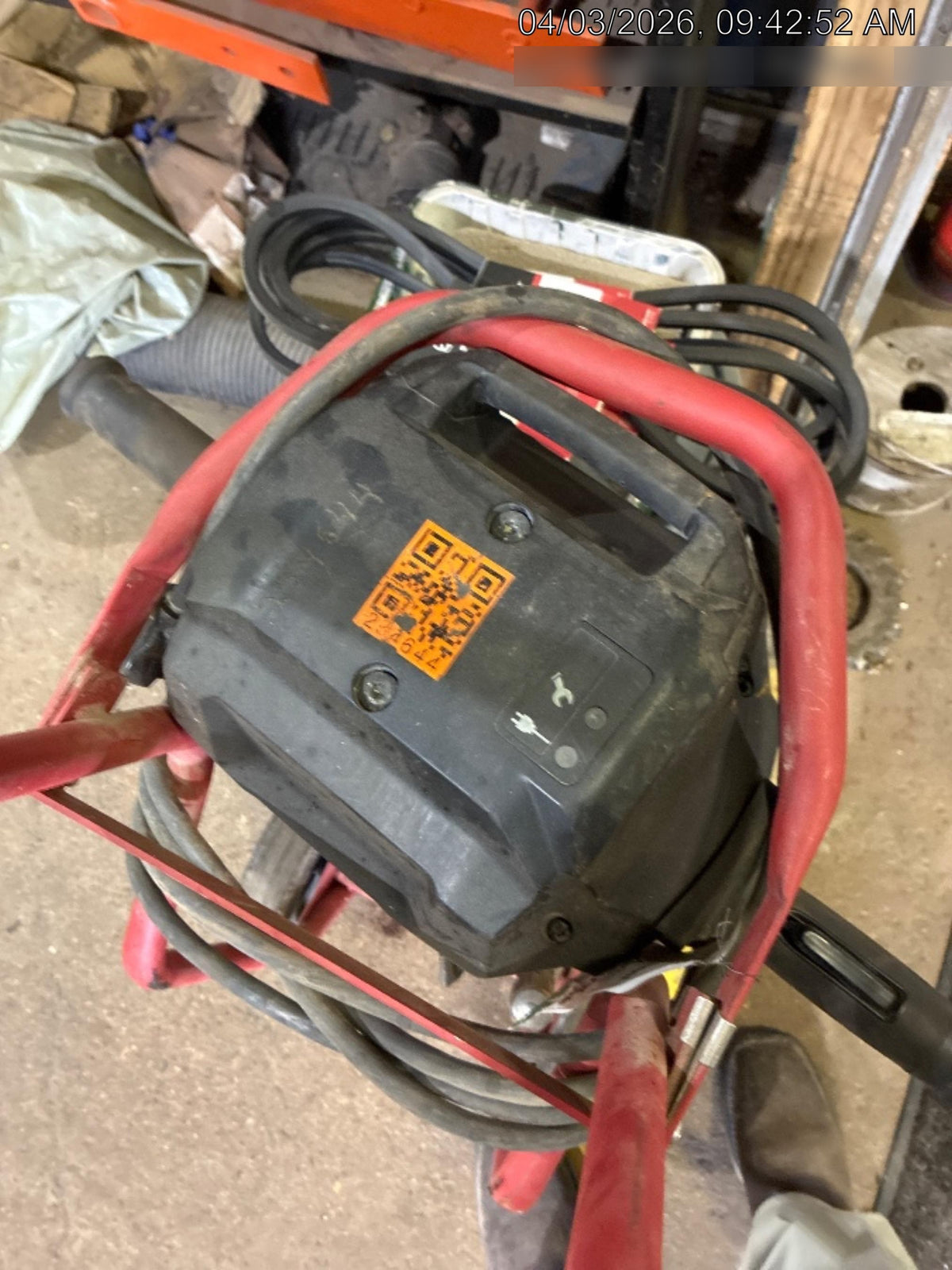 2022 HILTI TE 3000-AVR
