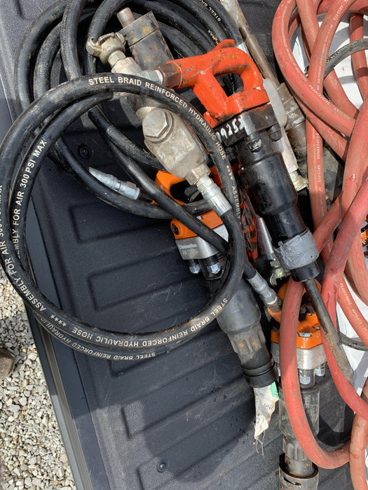 2020 MICHIGAN PNEUMATIC MP-CH3R